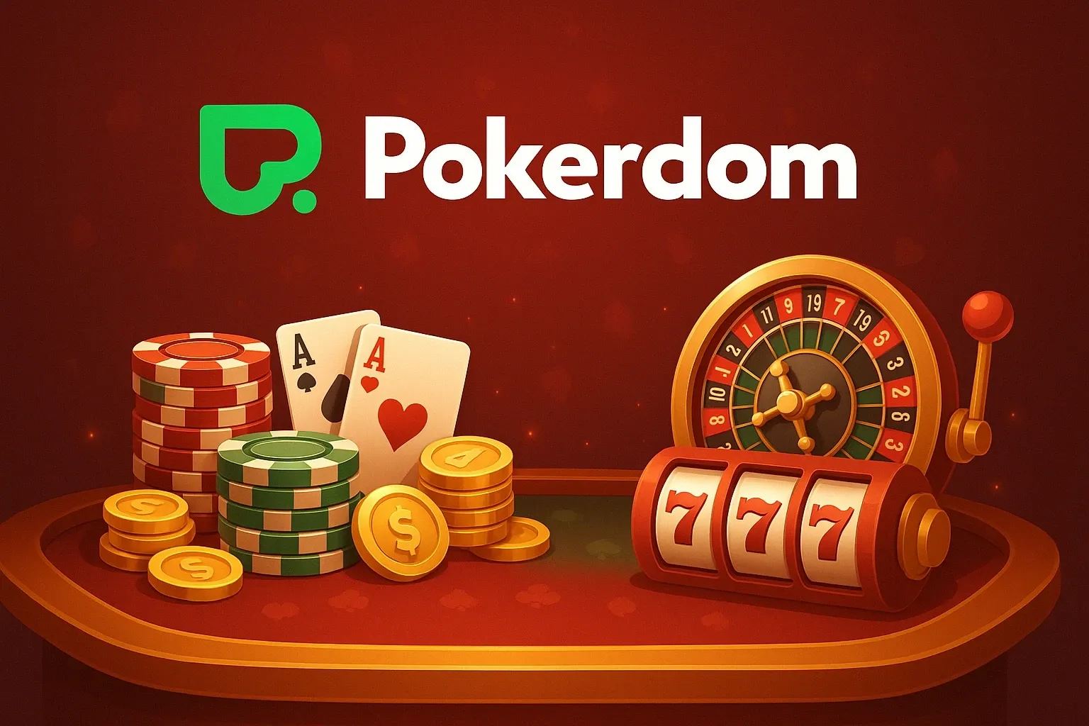 POKERDOM 